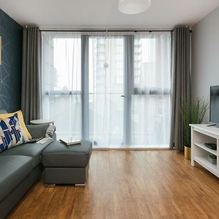 Starlet Apartments Deansgate Манчестер Экстерьер фото